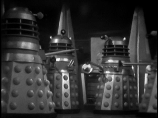 Illustration for article titled Doctor Who (Classic): "The Daleks"